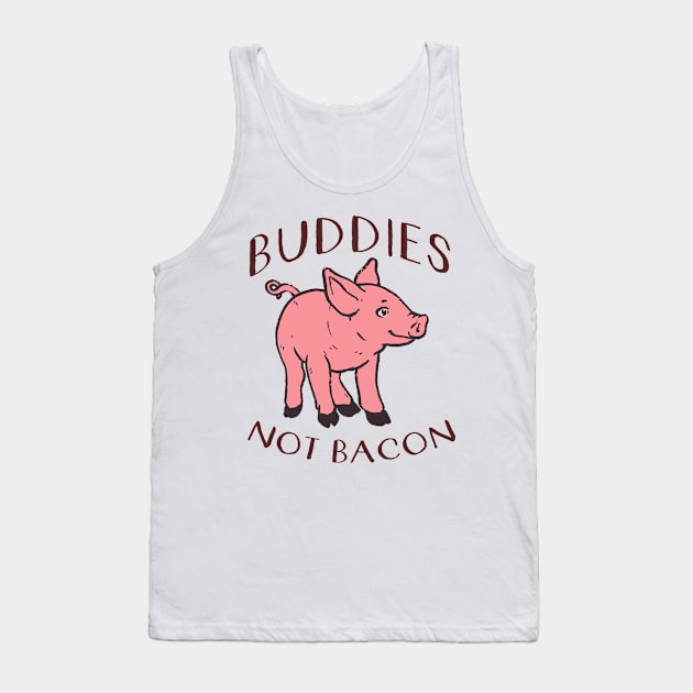 bacon Tank Top by rapiahmad